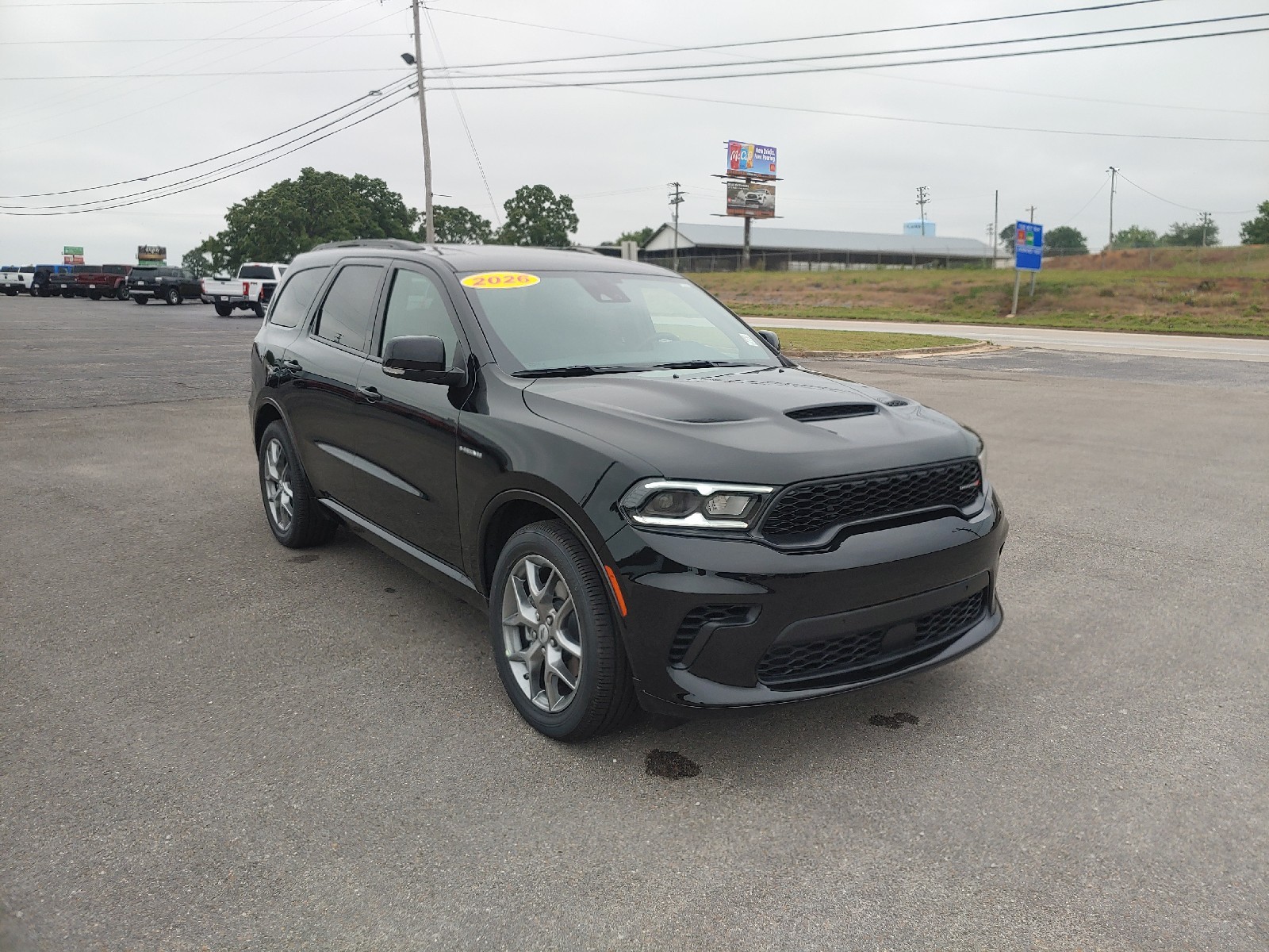2026 Dodge Durango GT HEMI Plus V8 AWD's photo