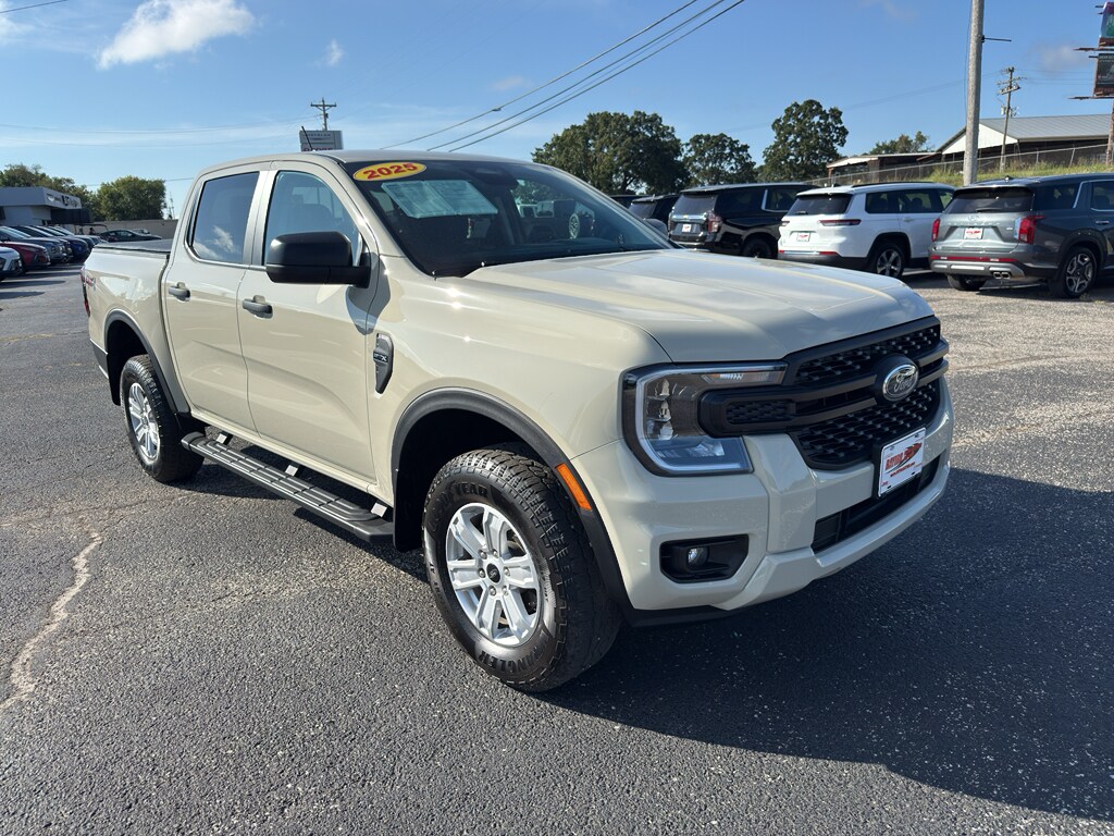 Used 2025 Ford Ranger XL Truck SuperCrew