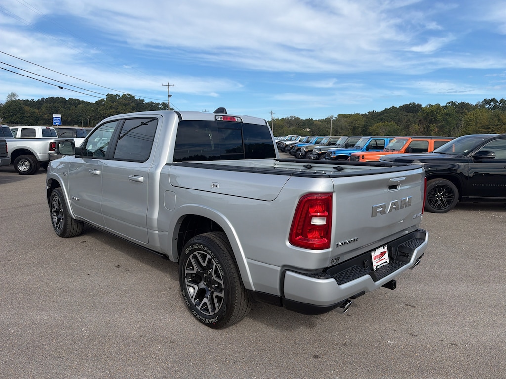 New 2027 Ram 1500 Laramie Pickup