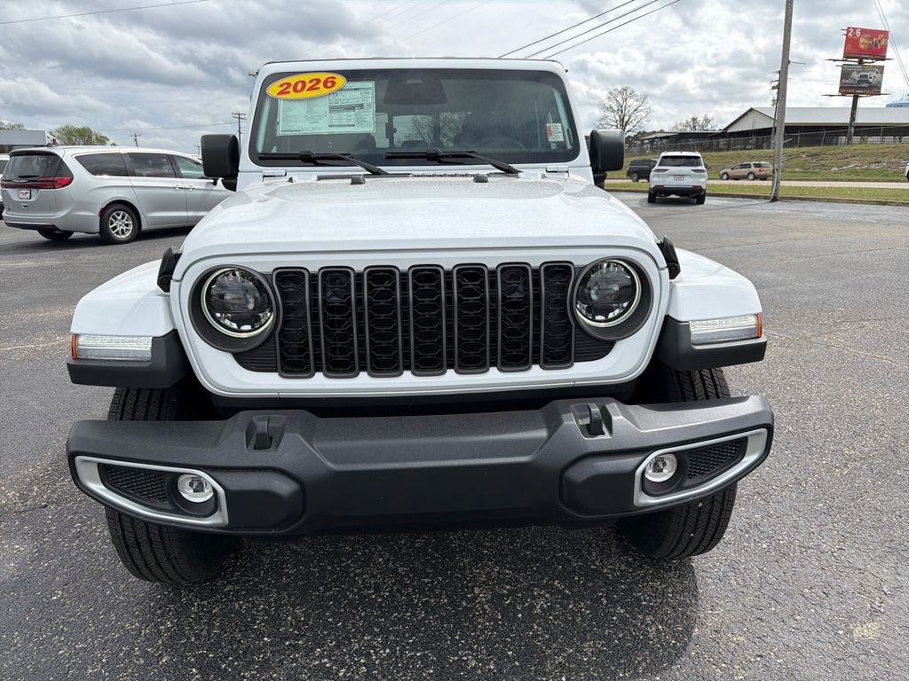 New 2026 Jeep Gladiator Sport Pickup