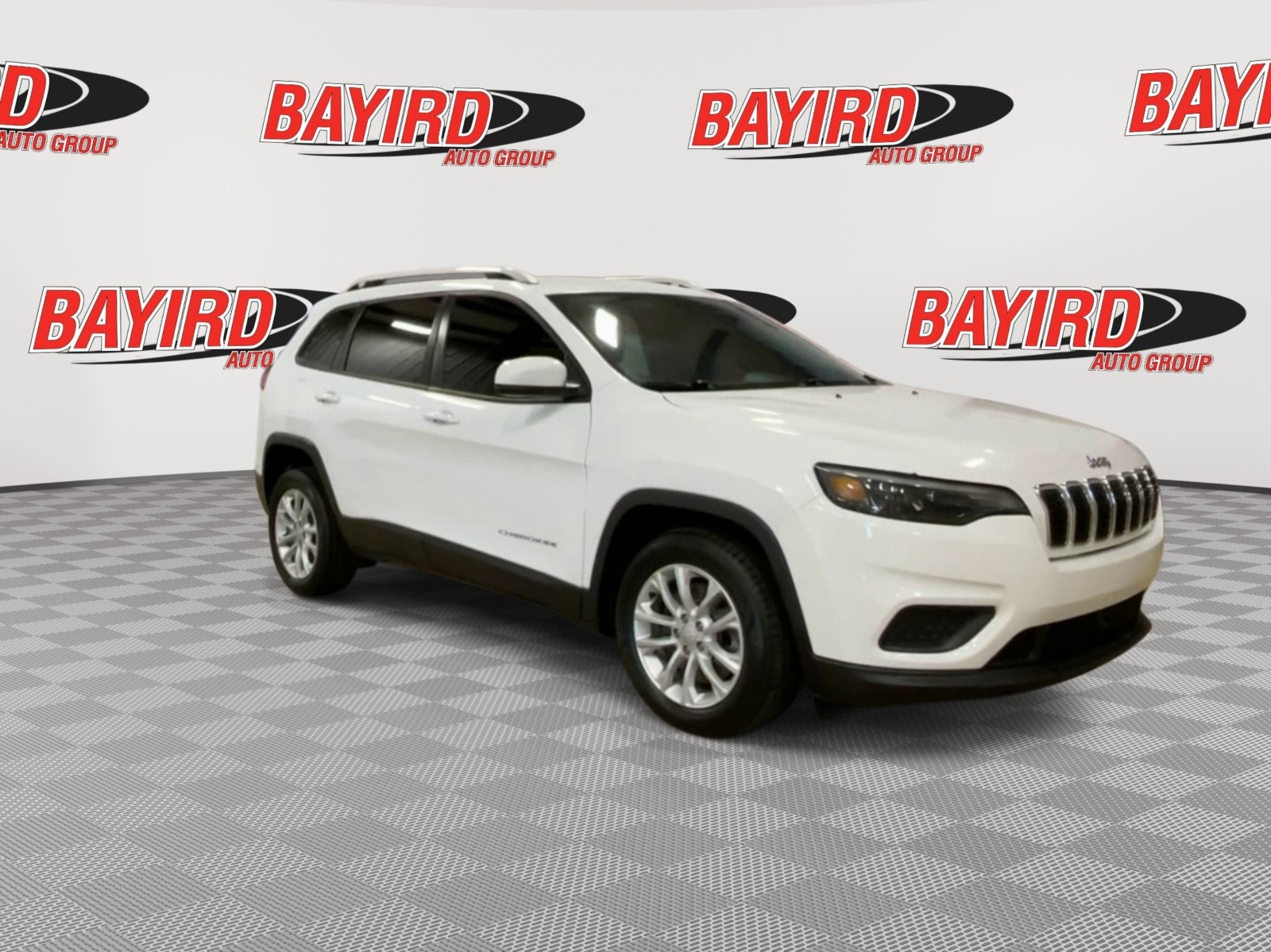 Used 2021 Jeep Cherokee Latitude with VIN 1C4PJLCB2MD146926 for sale in West Plains, MO