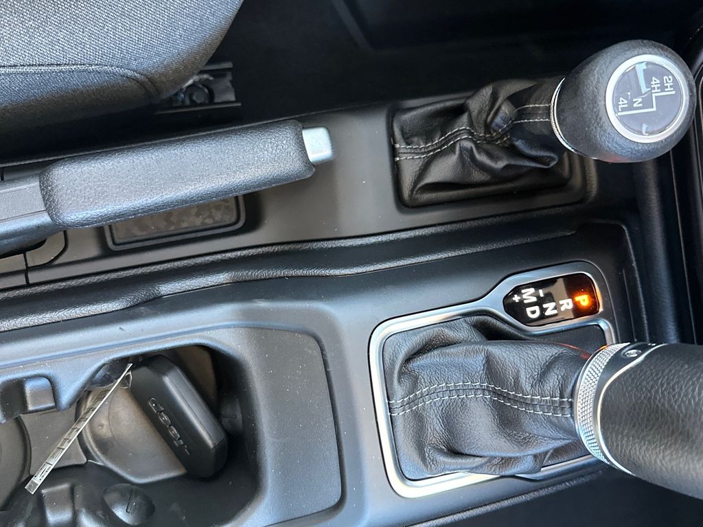2026 Jeep Wrangler 4-Door Sport S - Photo 26
