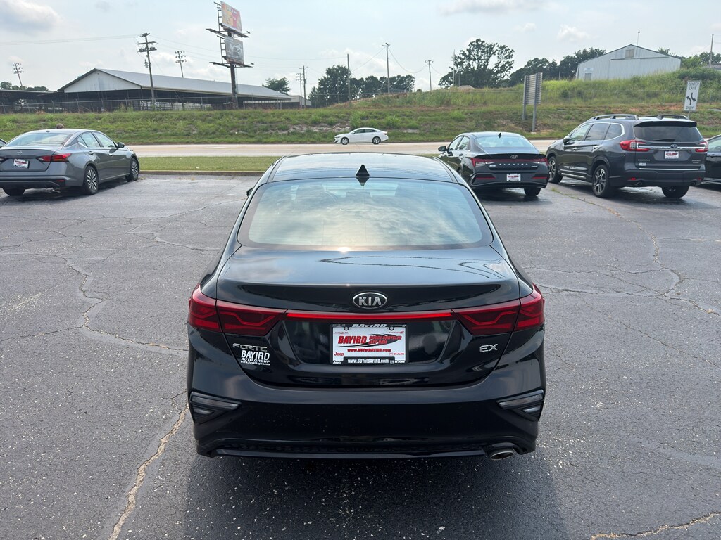 Used 2020 Kia Forte EX Sedan
