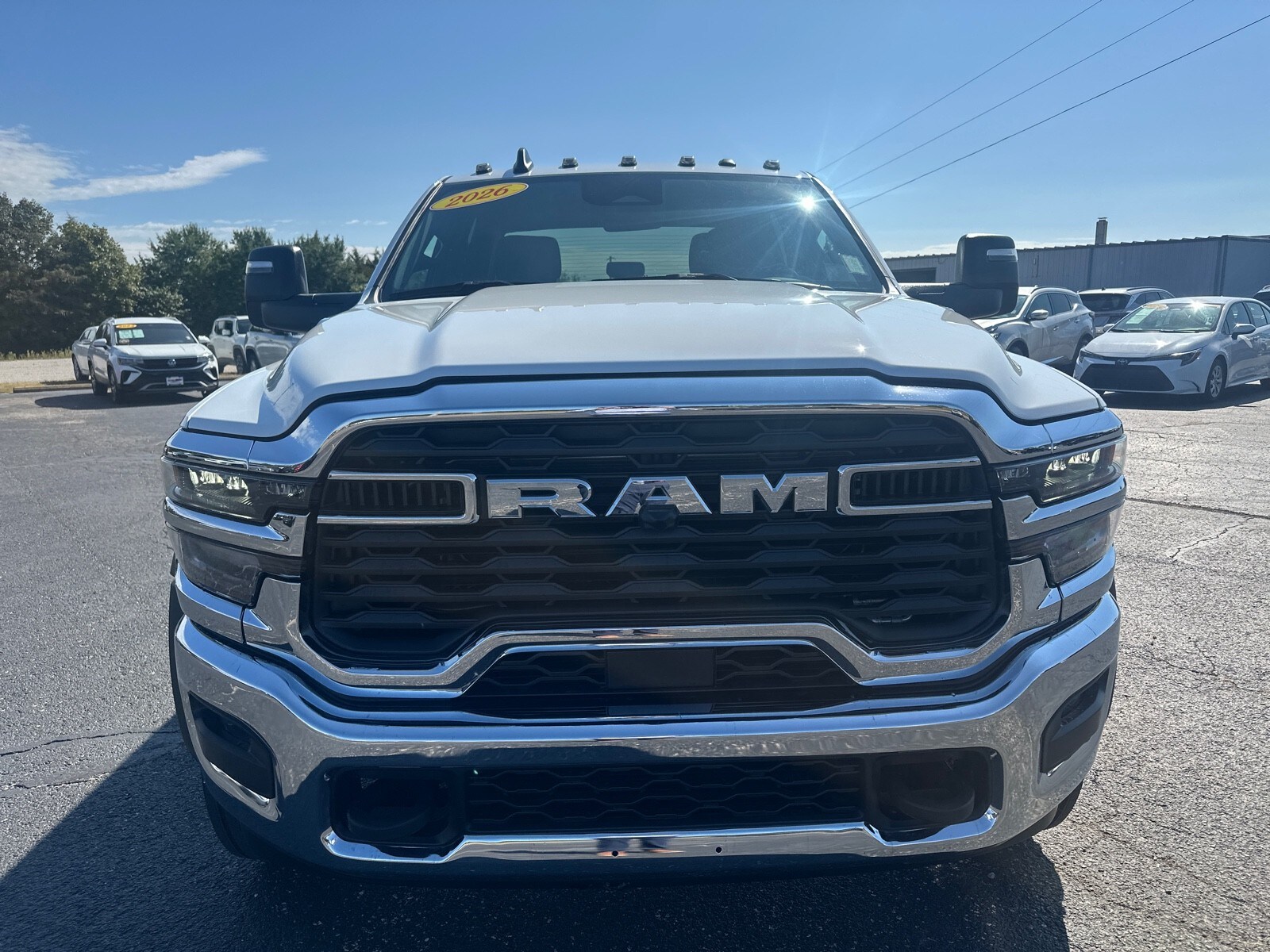 2026 Ram 4500 Tradesman photo 2