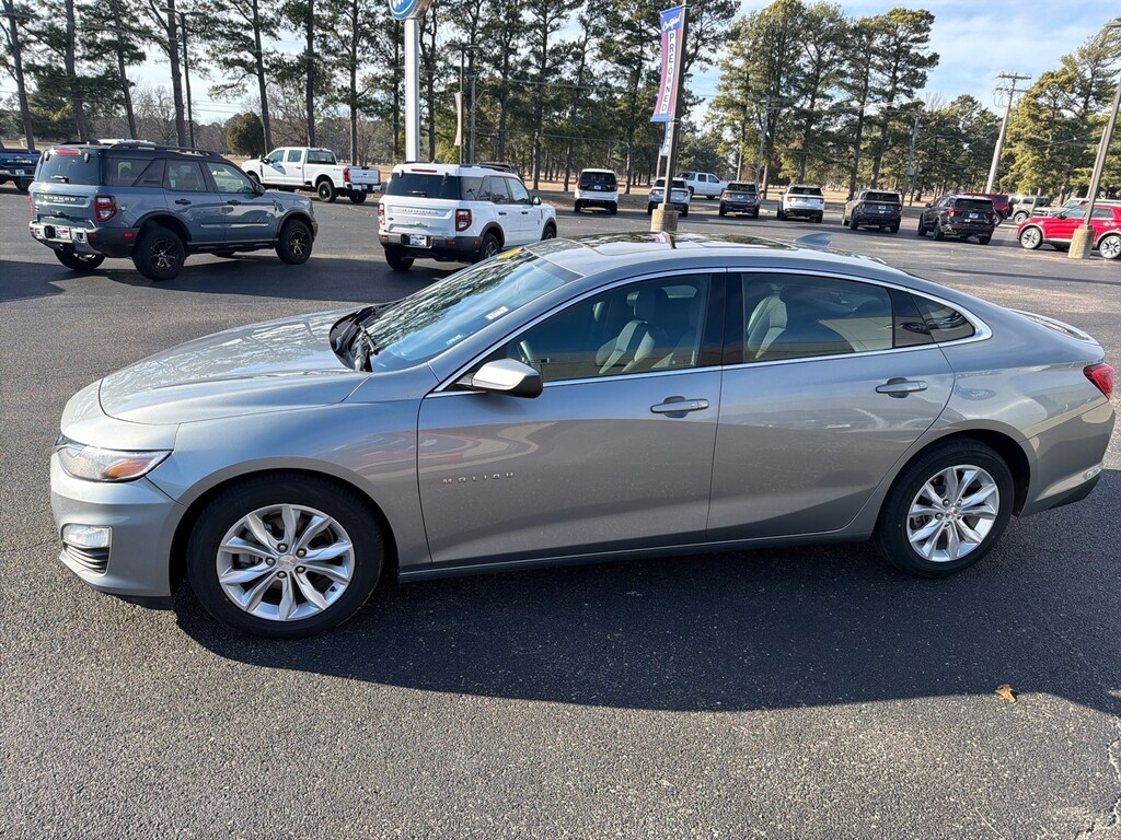 Used 2024 Chevrolet Malibu 1LT Sedan