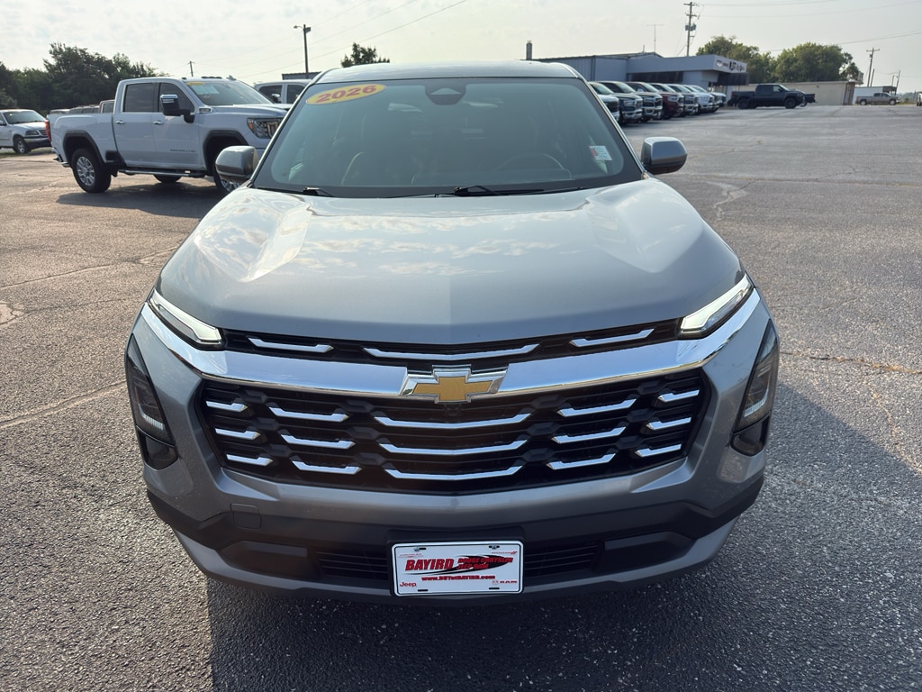 Used 2026 Chevrolet Equinox LT SUV