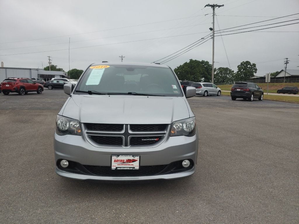 Used 2019 Dodge Grand Caravan GT Van Passenger Van