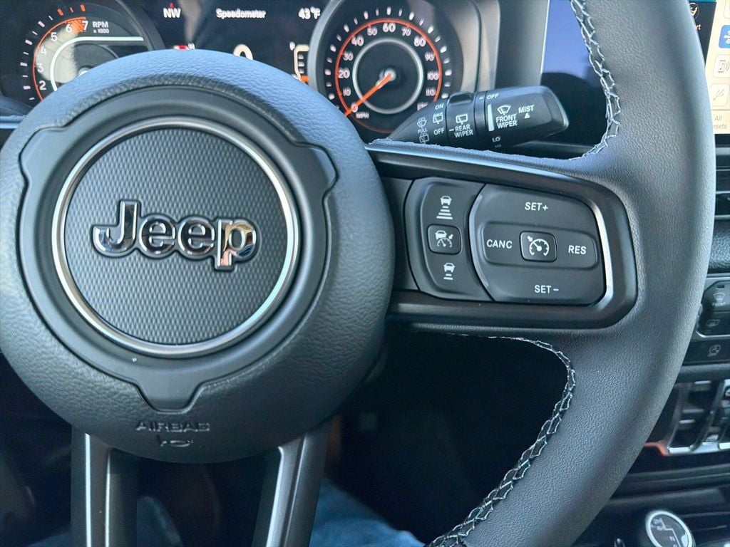 2026 Jeep Wrangler 4-Door Sport S - Photo 20
