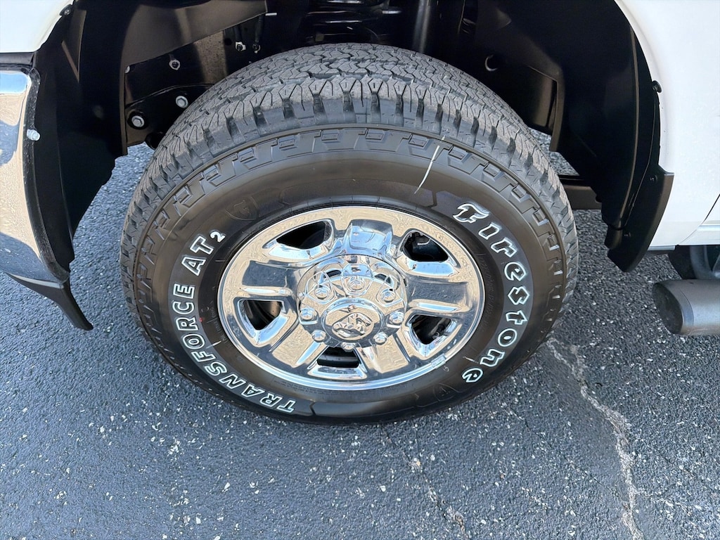 New 2026 Ram 2500 Tradesman Pickup