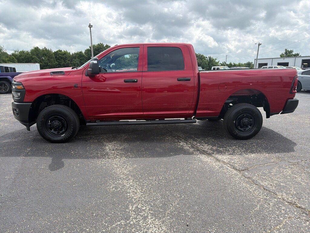 New 2026 Ram 2500 Tradesman Pickup