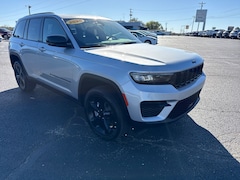 2025 Jeep Grand Cherokee ALTITUDE X 4X4 Sport Utility