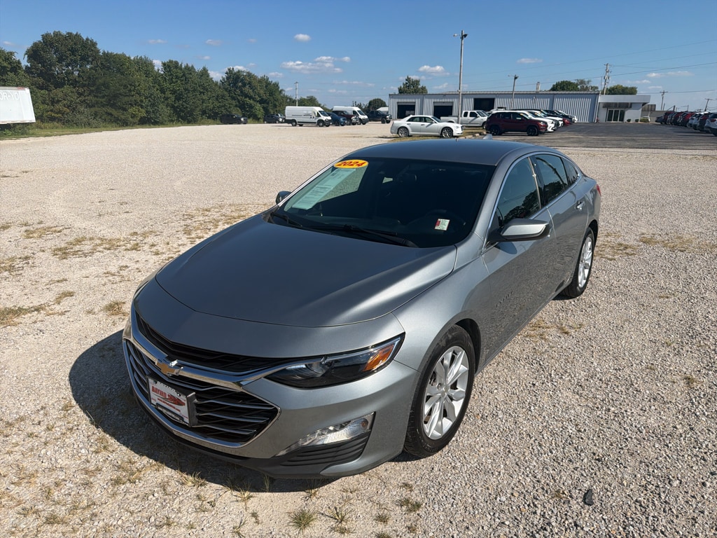 Used 2024 Chevrolet Malibu 1LT Sedan