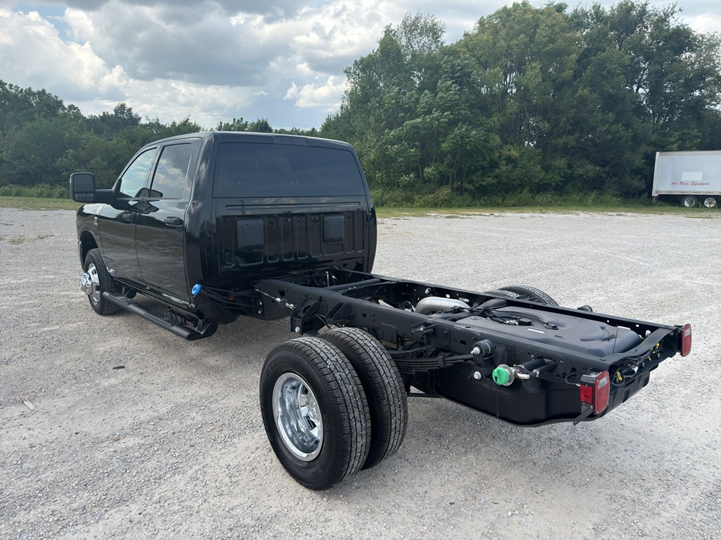 New 2027 Ram 3500 Chassis Cab Tradesman Pickup