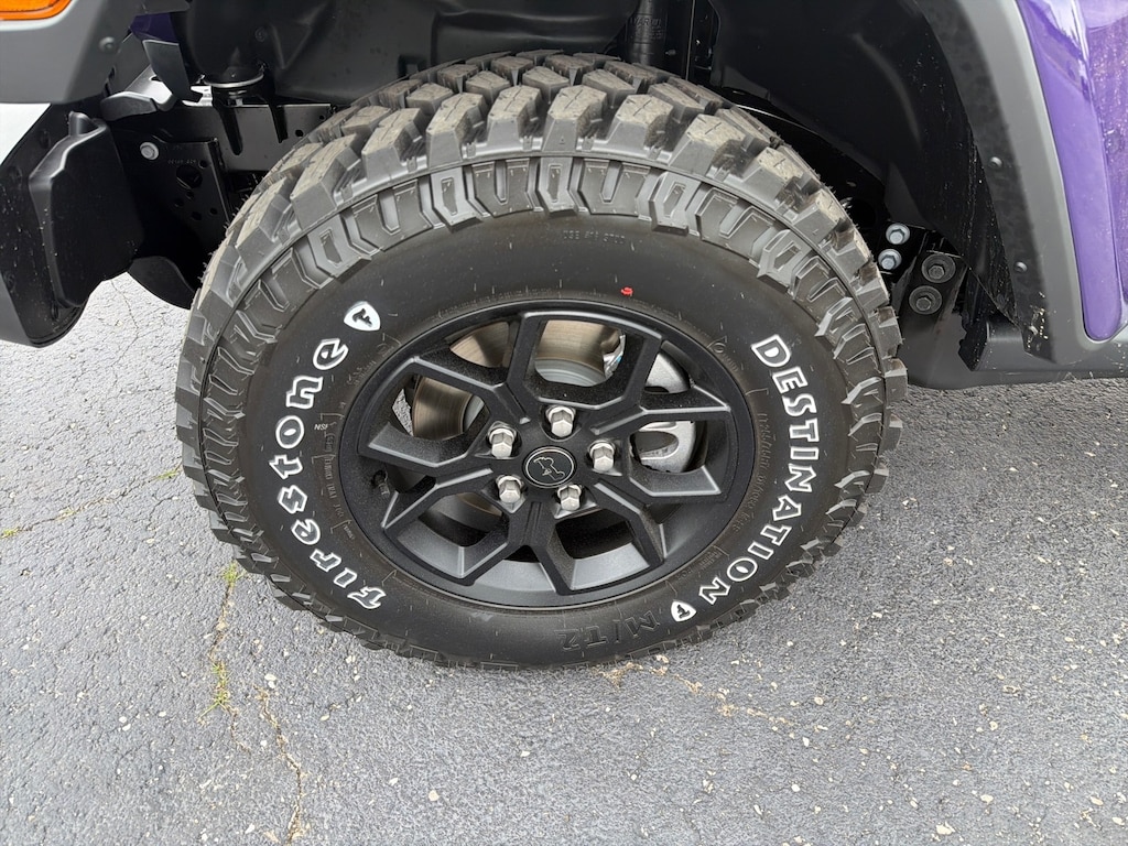 New 2026 Jeep Gladiator WILLYS 4X4 Pickup