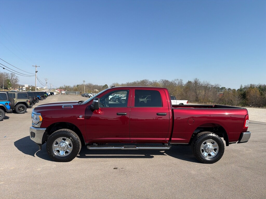 Used 2024 Ram 2500 Tradesman Truck Crew Cab
