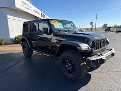 2026 Jeep Wrangler Sport Sport Utility