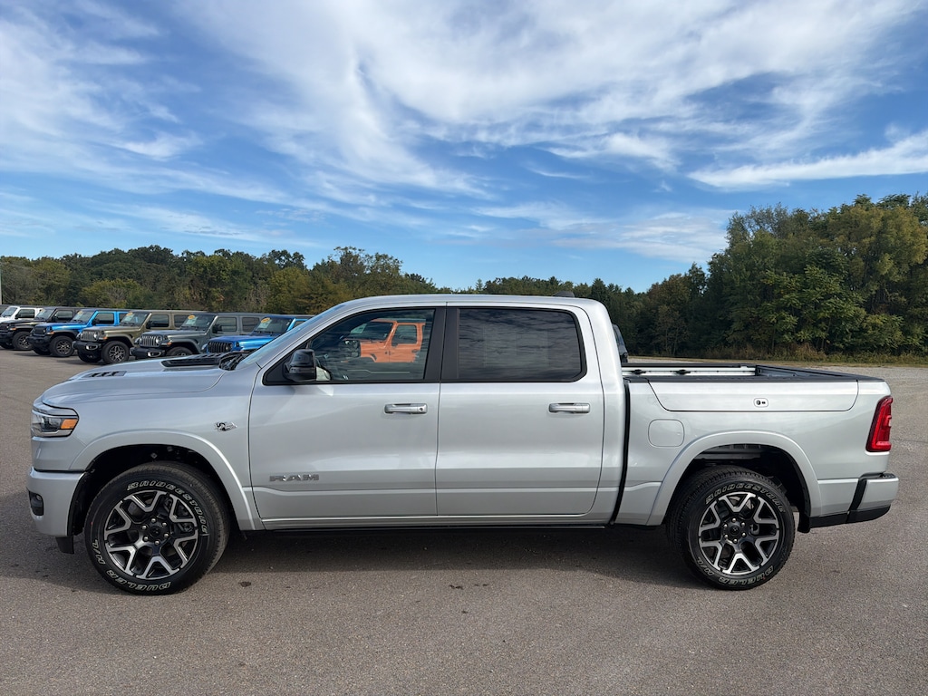 New 2027 Ram 1500 Laramie Pickup