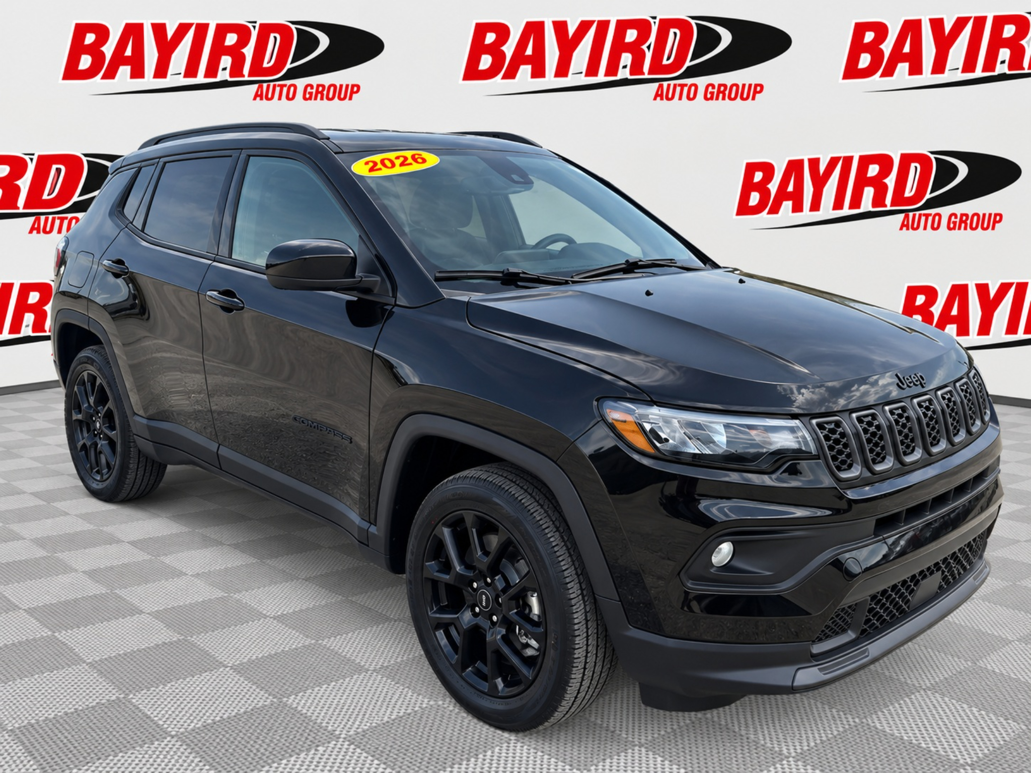 2026 Jeep Compass Latitude Sport Utility
