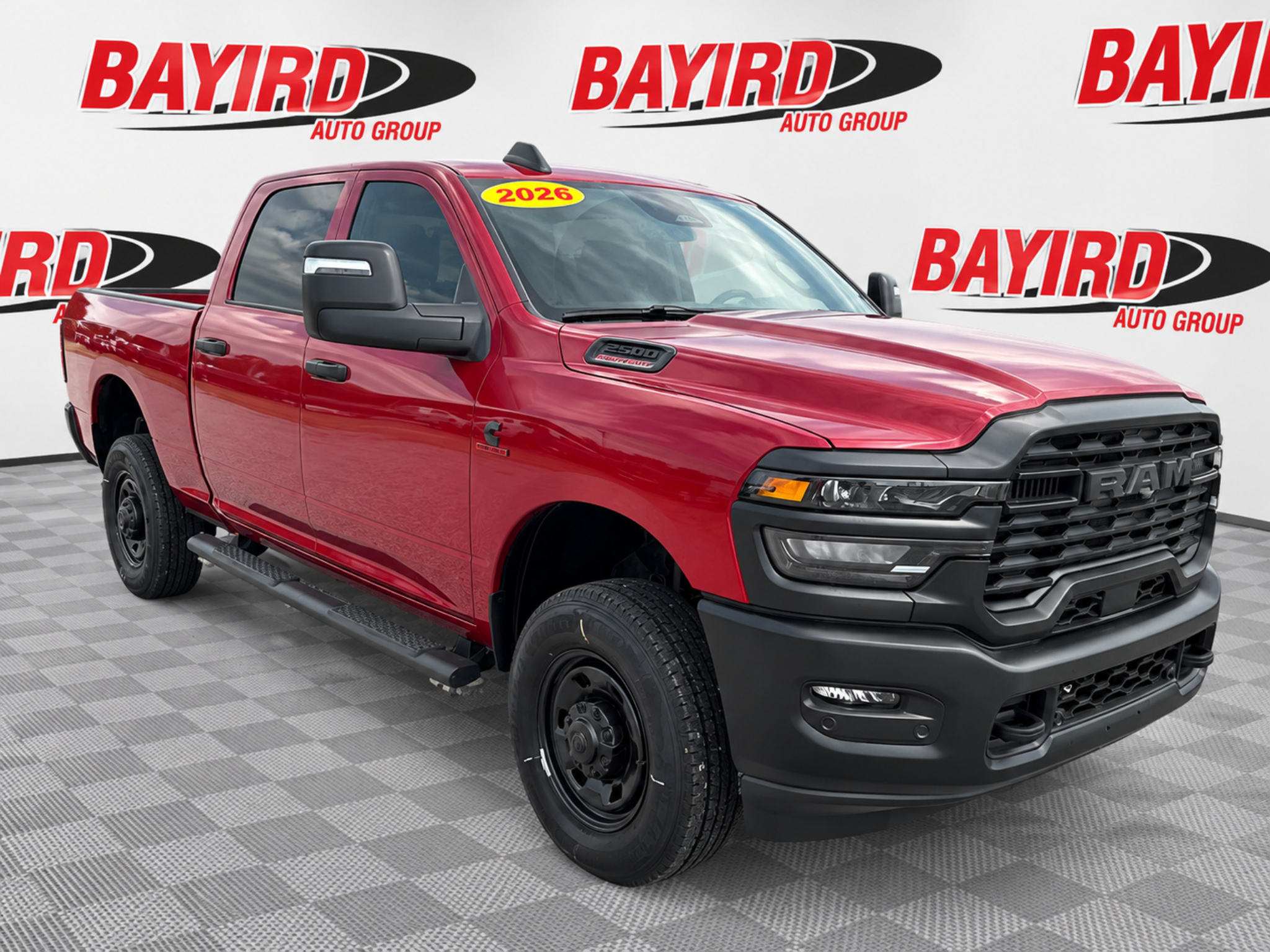 2026 Ram 2500 Tradesman Pickup