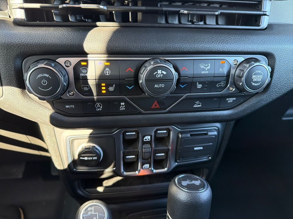 2026 Jeep Wrangler 4-Door Sport S - Photo 24