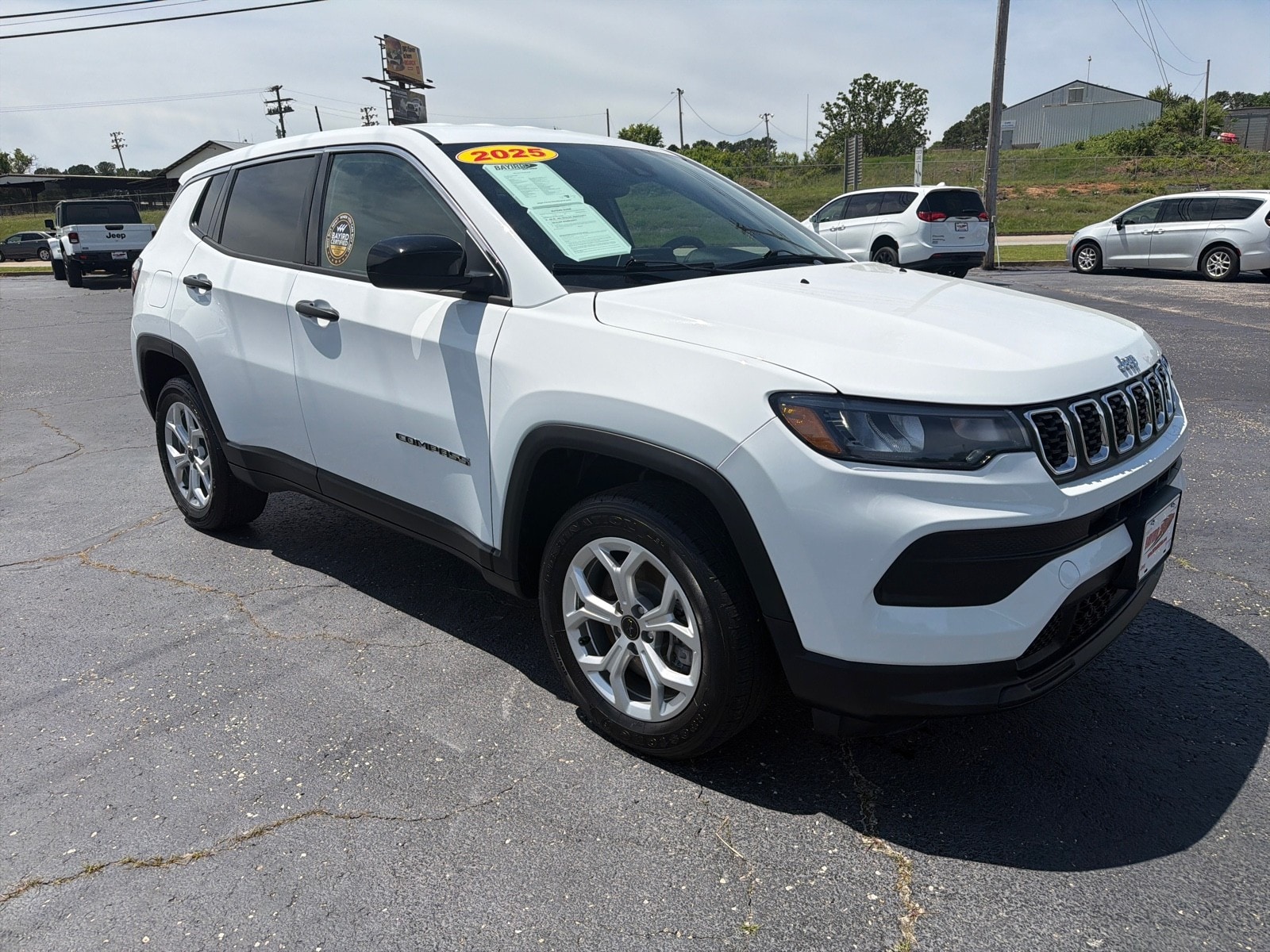 2025 Jeep Compass