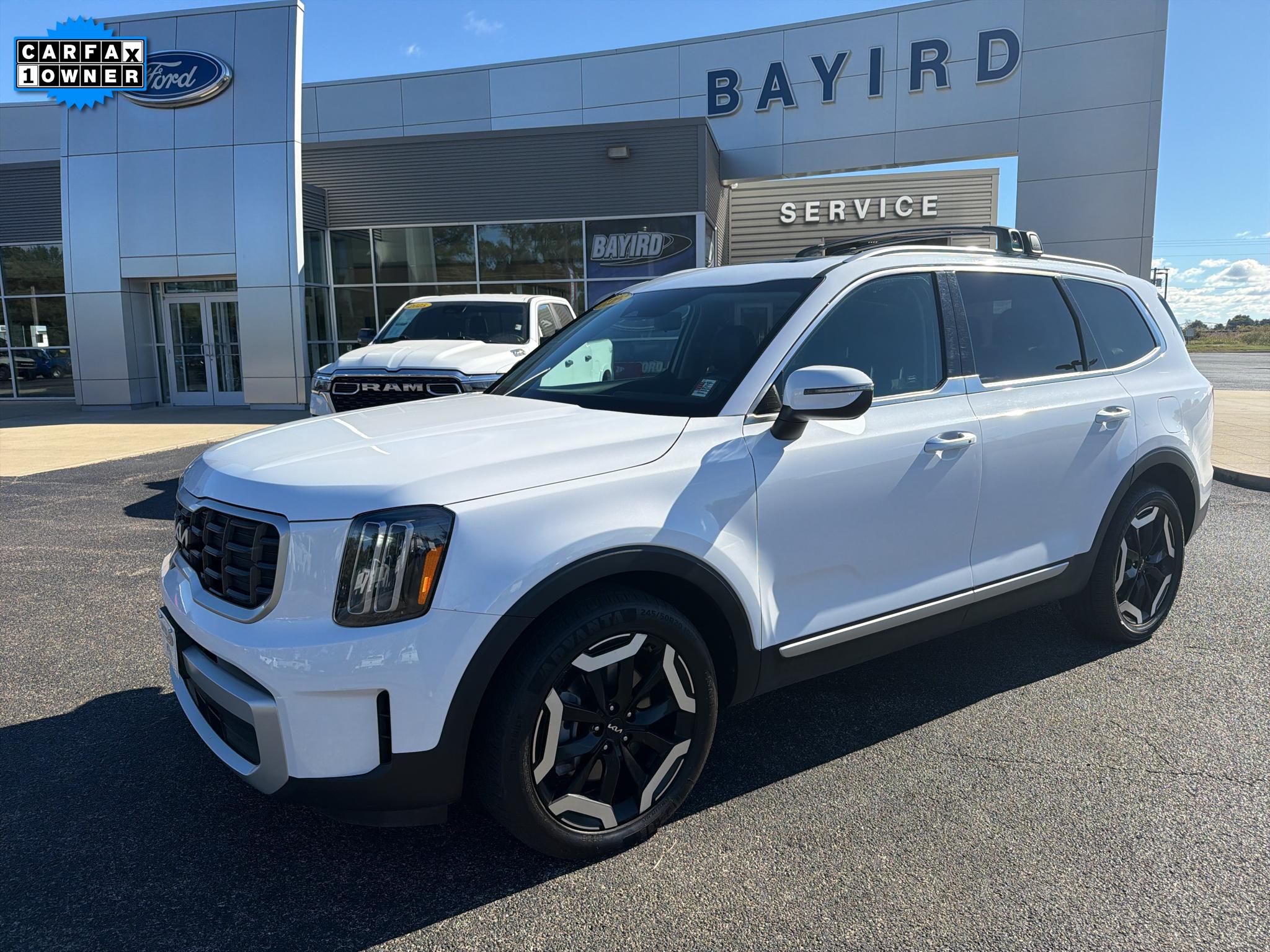  Kia Telluride