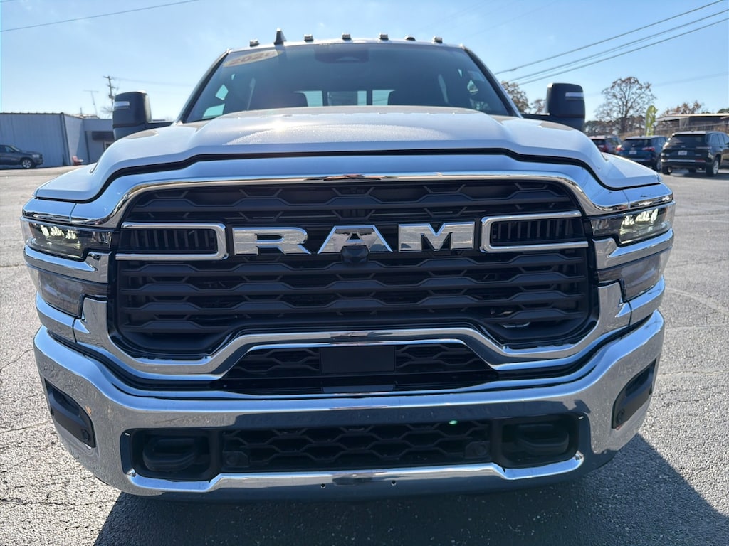 New 2026 Ram 2500 Tradesman Pickup