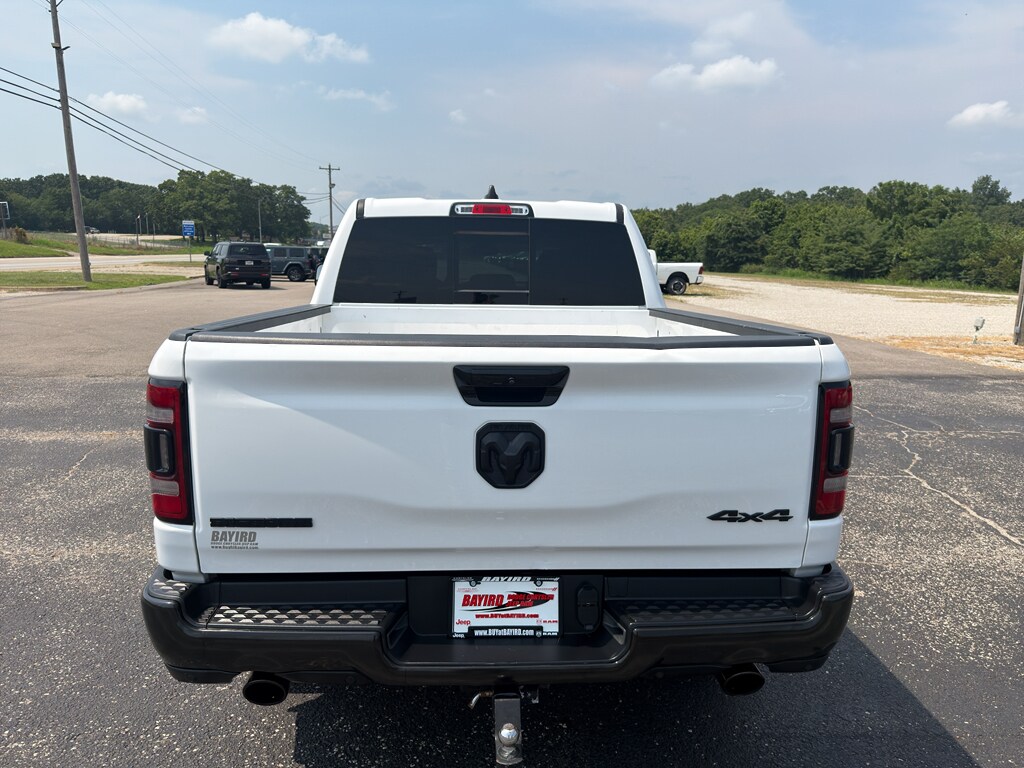 Used 2023 Ram 1500 Big Horn/Lone Star Truck Crew Cab