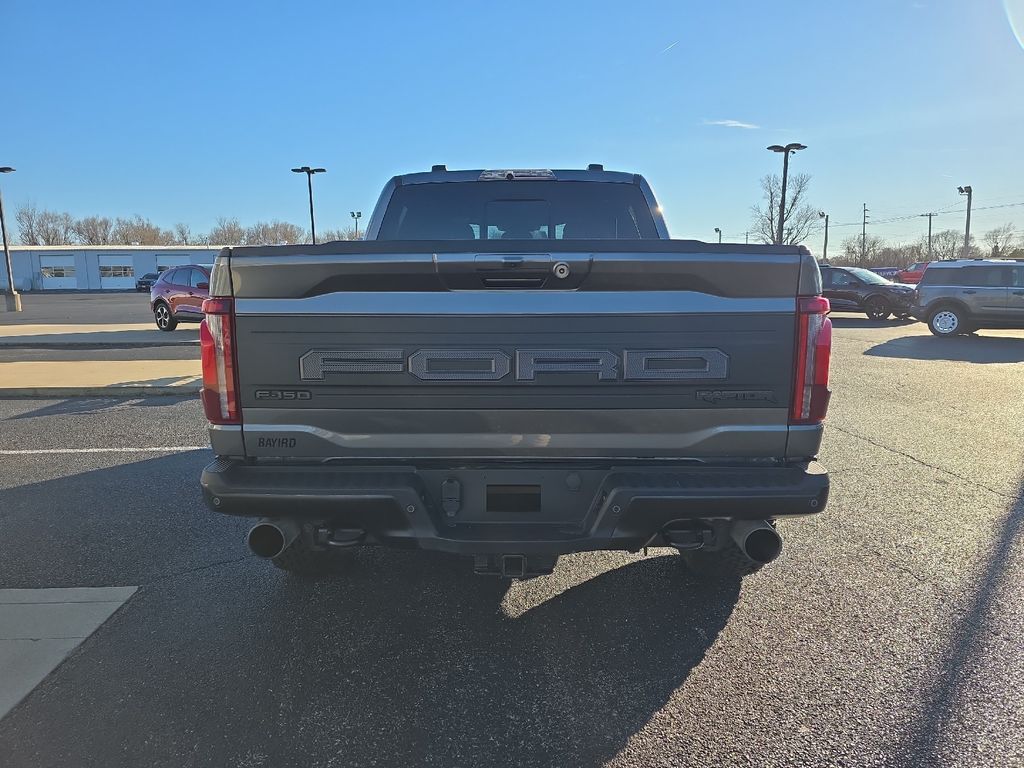2024 Ford F-150 Raptor - Photo 8
