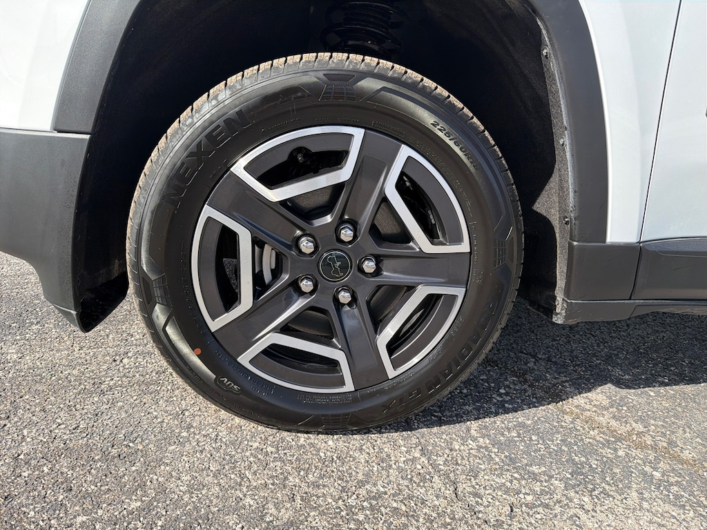 New 2026 Jeep Cherokee Laredo/Limited Sport Utility