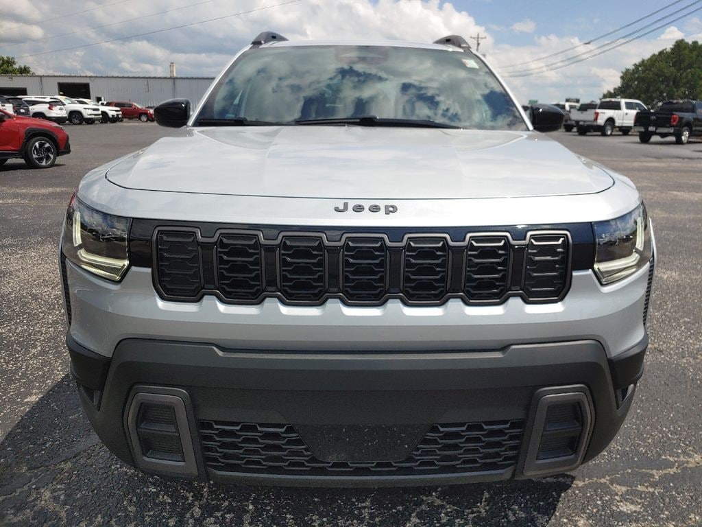 New 2026 Jeep Cherokee Laredo/Limited Sport Utility