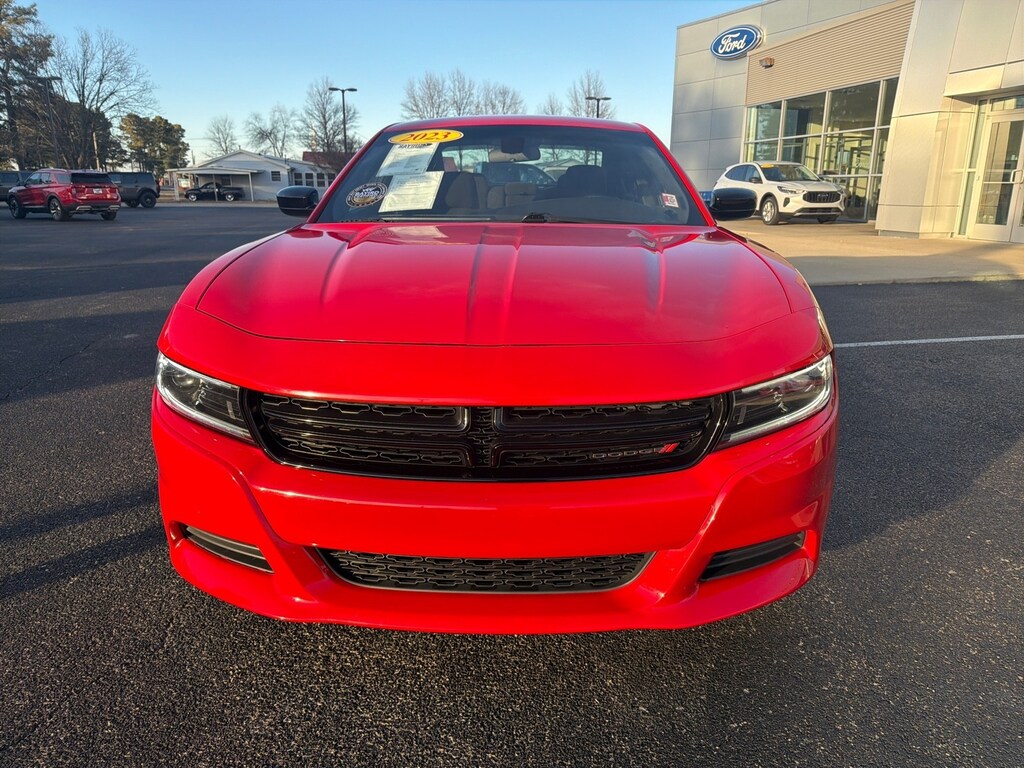 Used 2023 Dodge Charger SXT Sedan