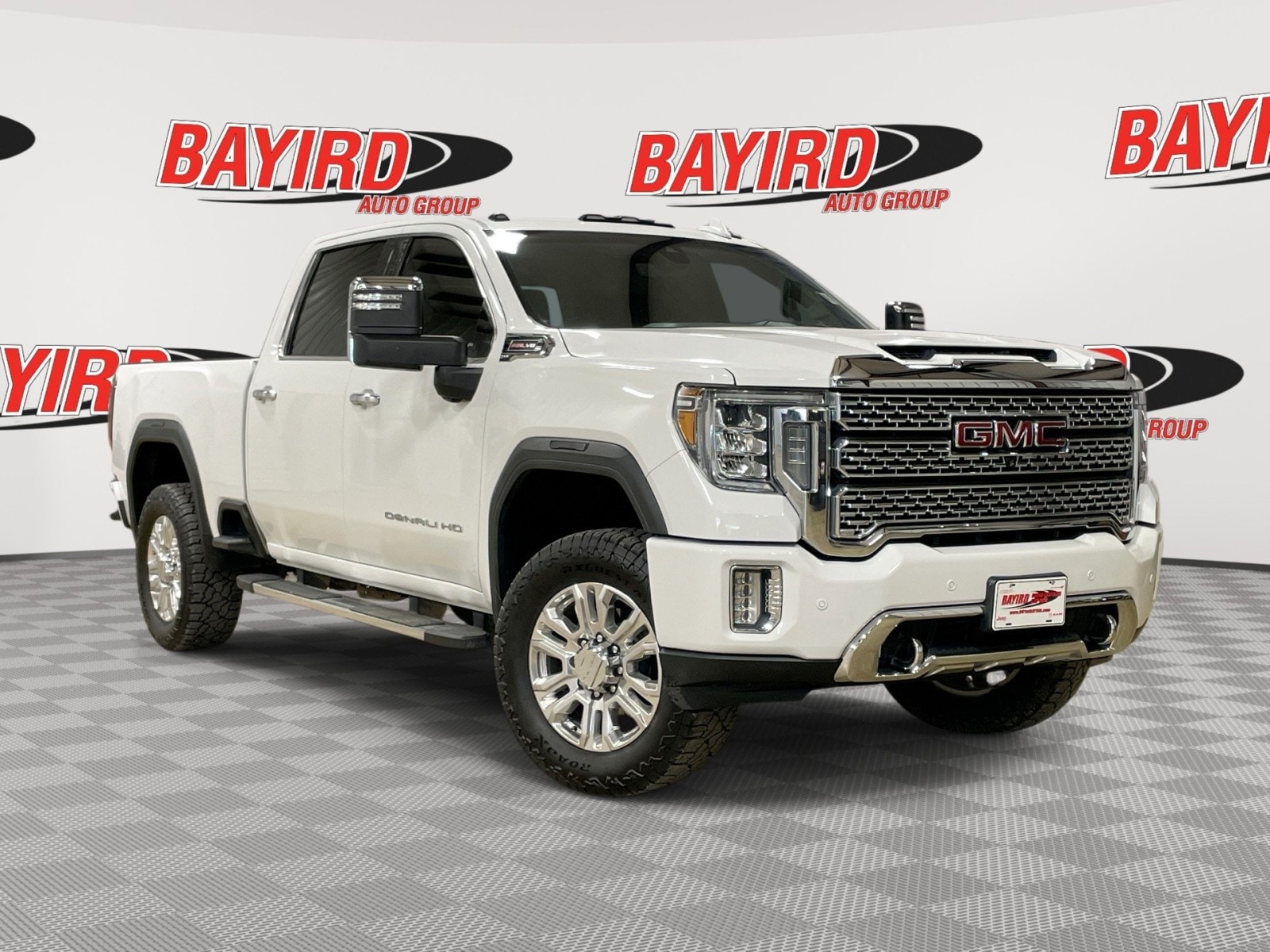 2020 GMC Sierra 4WD Crew Cab Standard Box Denali's photo