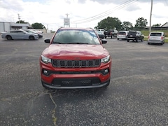 2026 Jeep Compass Latitude Sport Utility