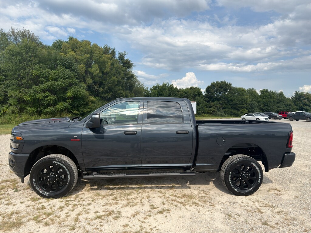 New 2027 Ram 2500 Tradesman Pickup