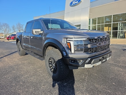 2024 Ford F-150 Raptor Truck SuperCrew Cab