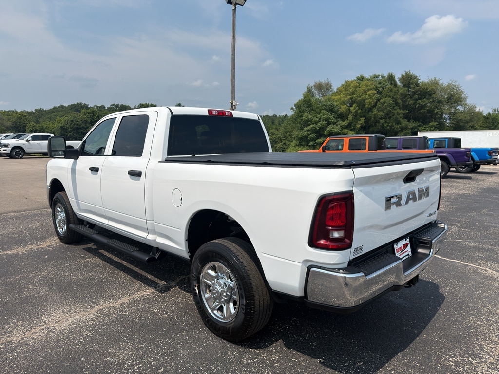 Used 2025 Ram 2500 Tradesman Truck Crew Cab