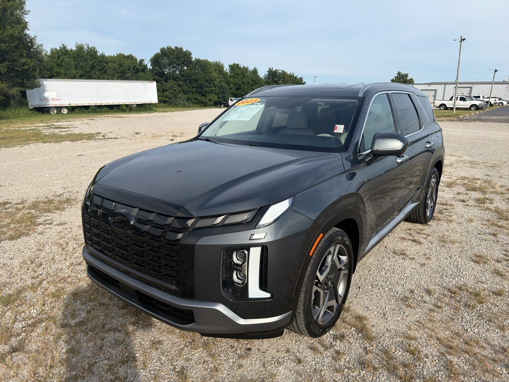 Used 2023 Hyundai Palisade Limited SUV