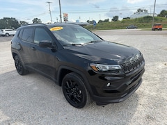 2026 Jeep Compass Latitude Sport Utility