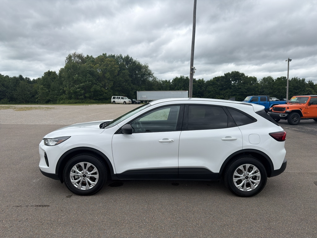 Used 2025 Ford Escape Active SUV
