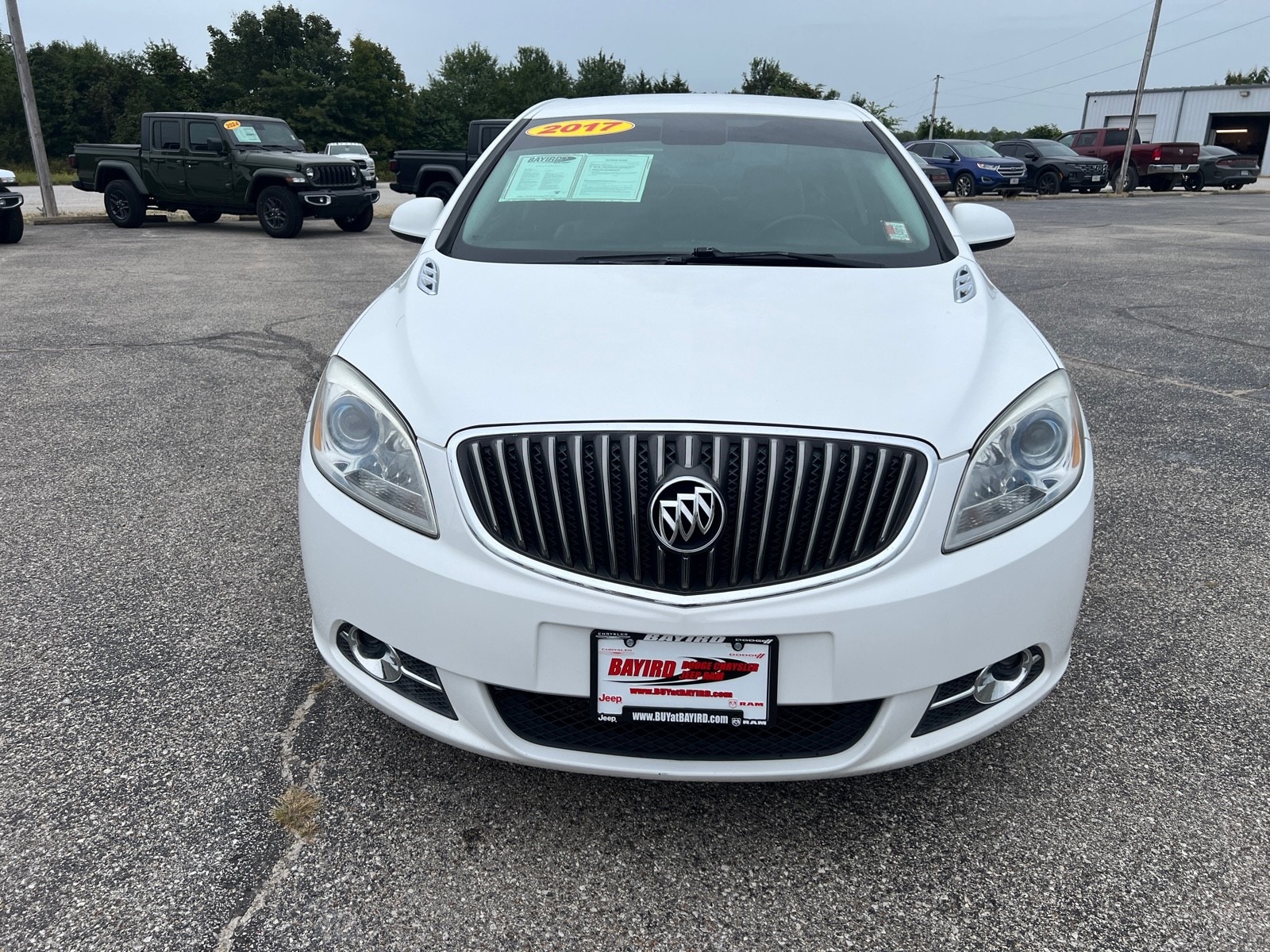 Used 2017 Buick Verano 1SH with VIN 1G4PR5SK3H4107348 for sale in West Plains, MO