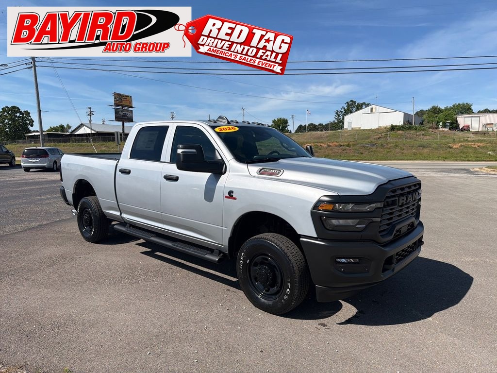 2026 Ram 2500 Tradesman Pickup
