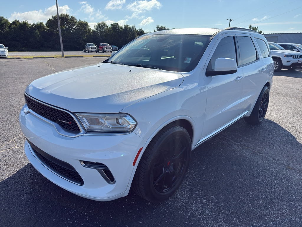 Used 2021 Dodge Durango SXT SUV