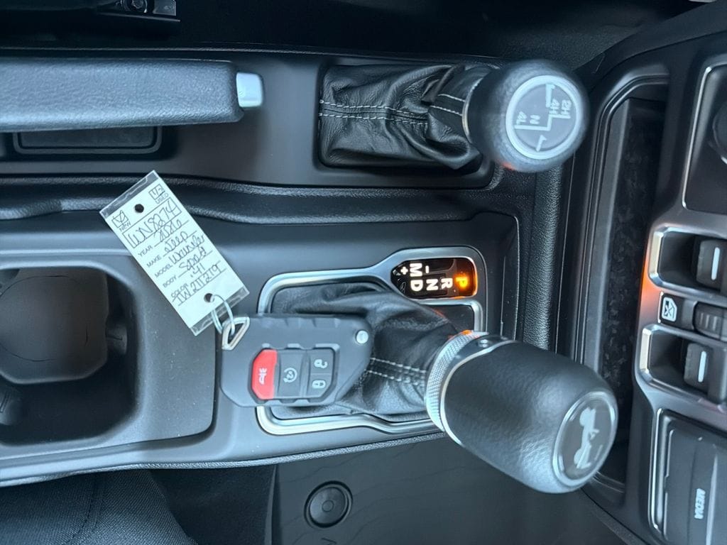 2026 Jeep Wrangler 4-Door Sport S - Photo 25
