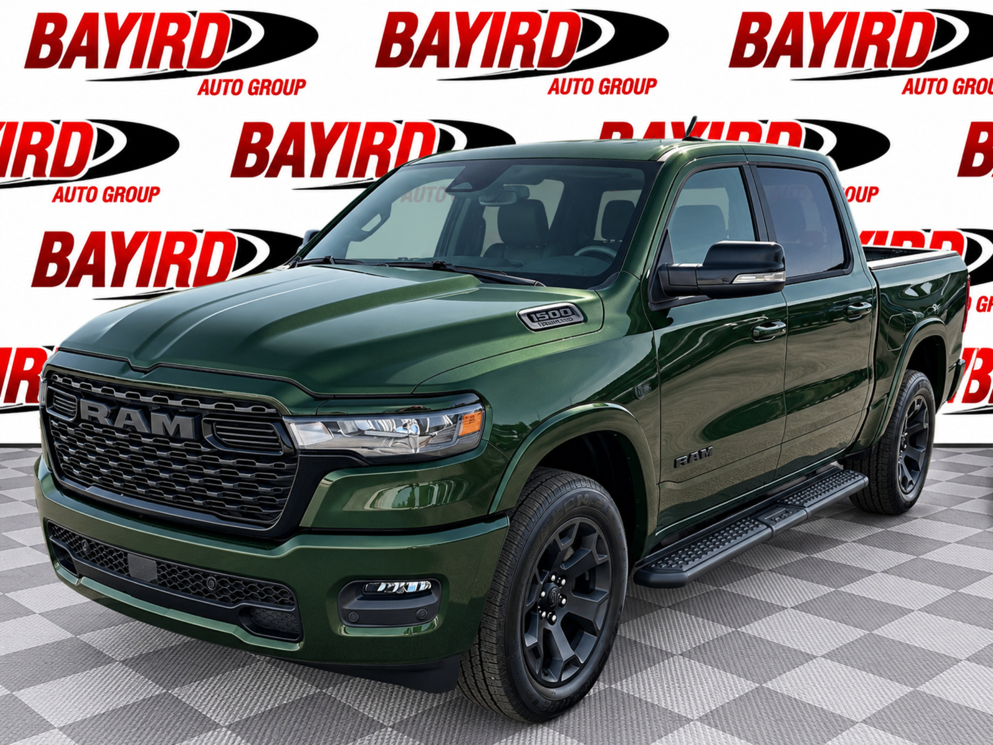  Ram 1500