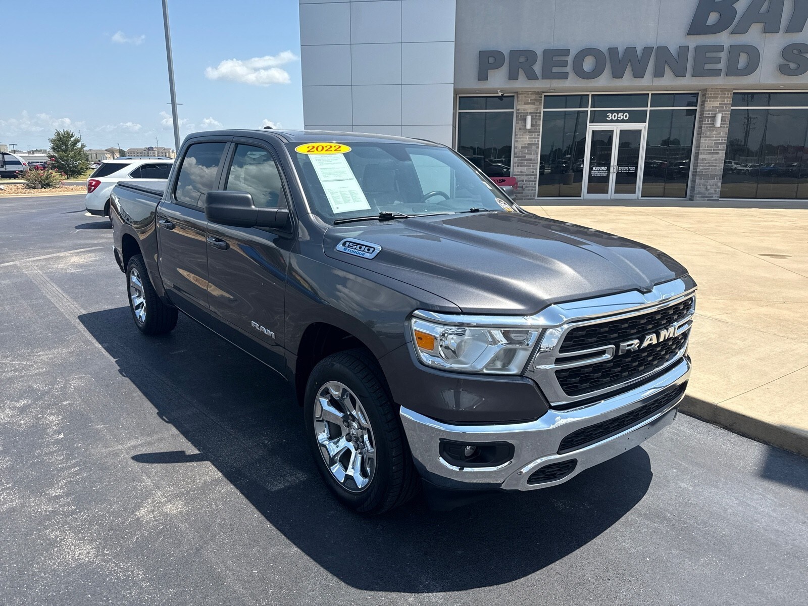 2022 Ram 1500 Big Horn Lone Star photo 2