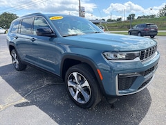 2026 Jeep Grand Cherokee L LIMITED 4X4 Sport Utility