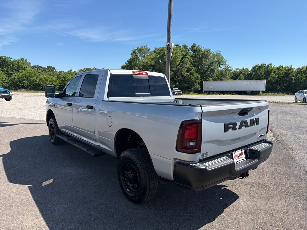 New 2026 Ram 2500 Tradesman Pickup