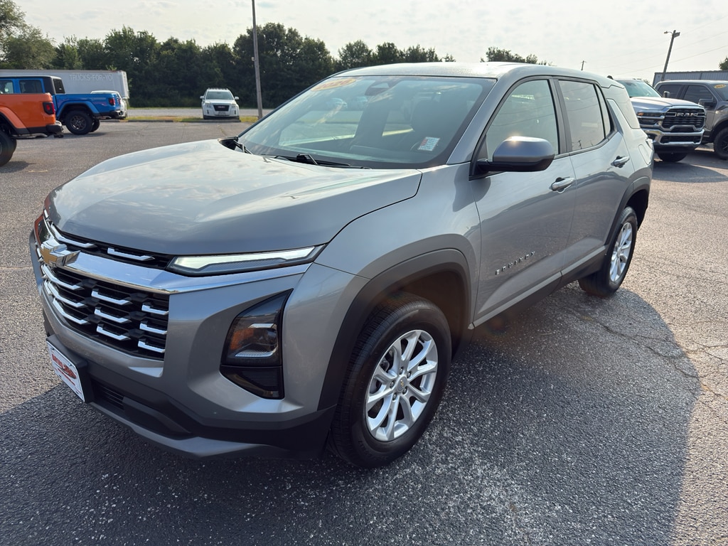Used 2026 Chevrolet Equinox LT SUV