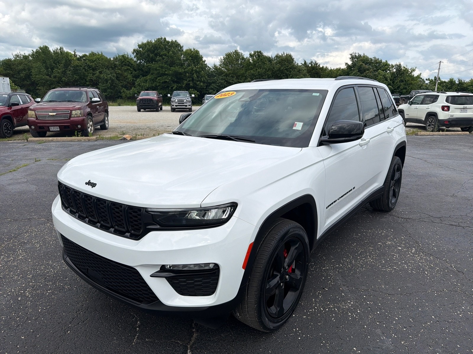 2023 Jeep Grand Cherokee Limited 4x4's photo
